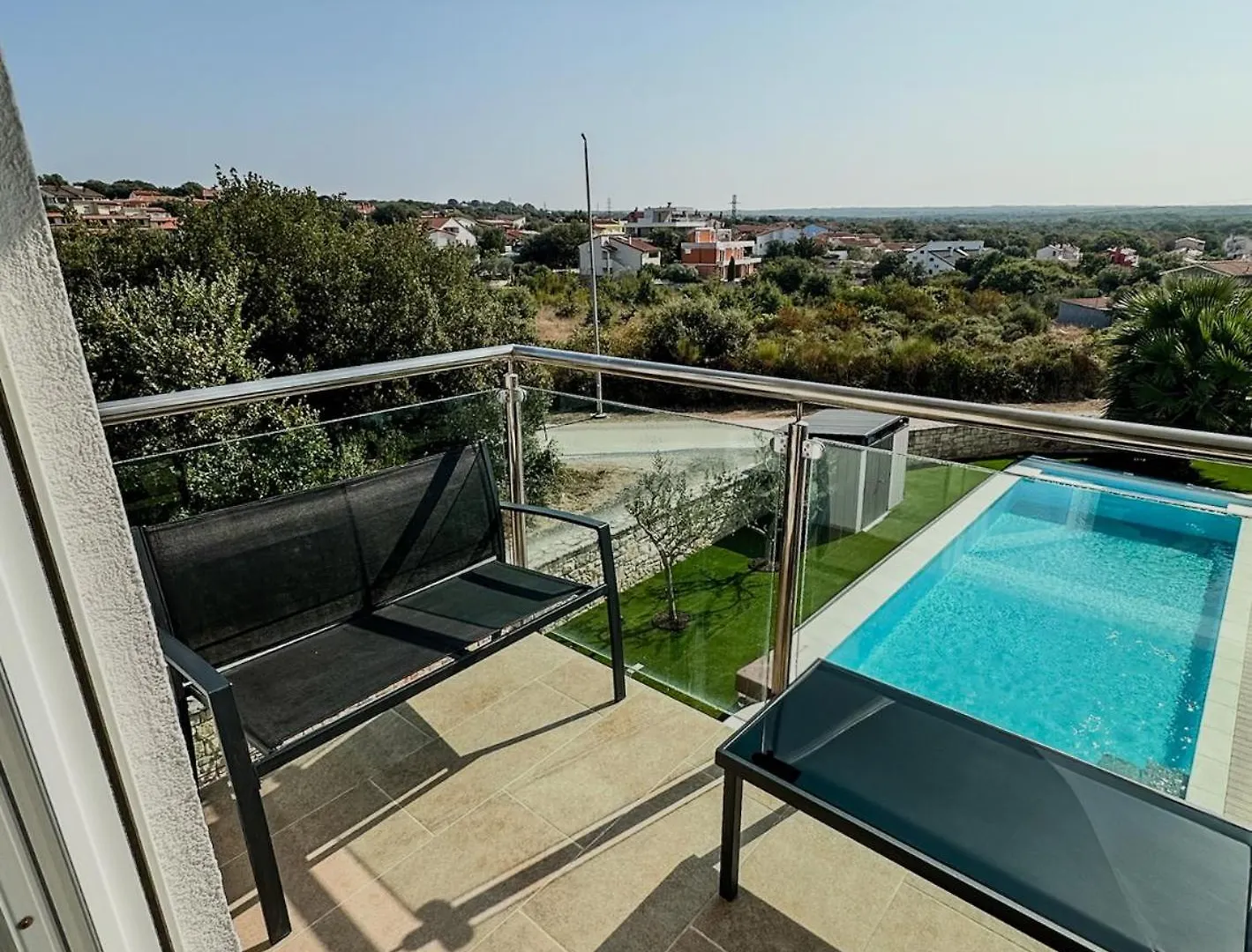 Villa Mirko Barbariga Kroatien
