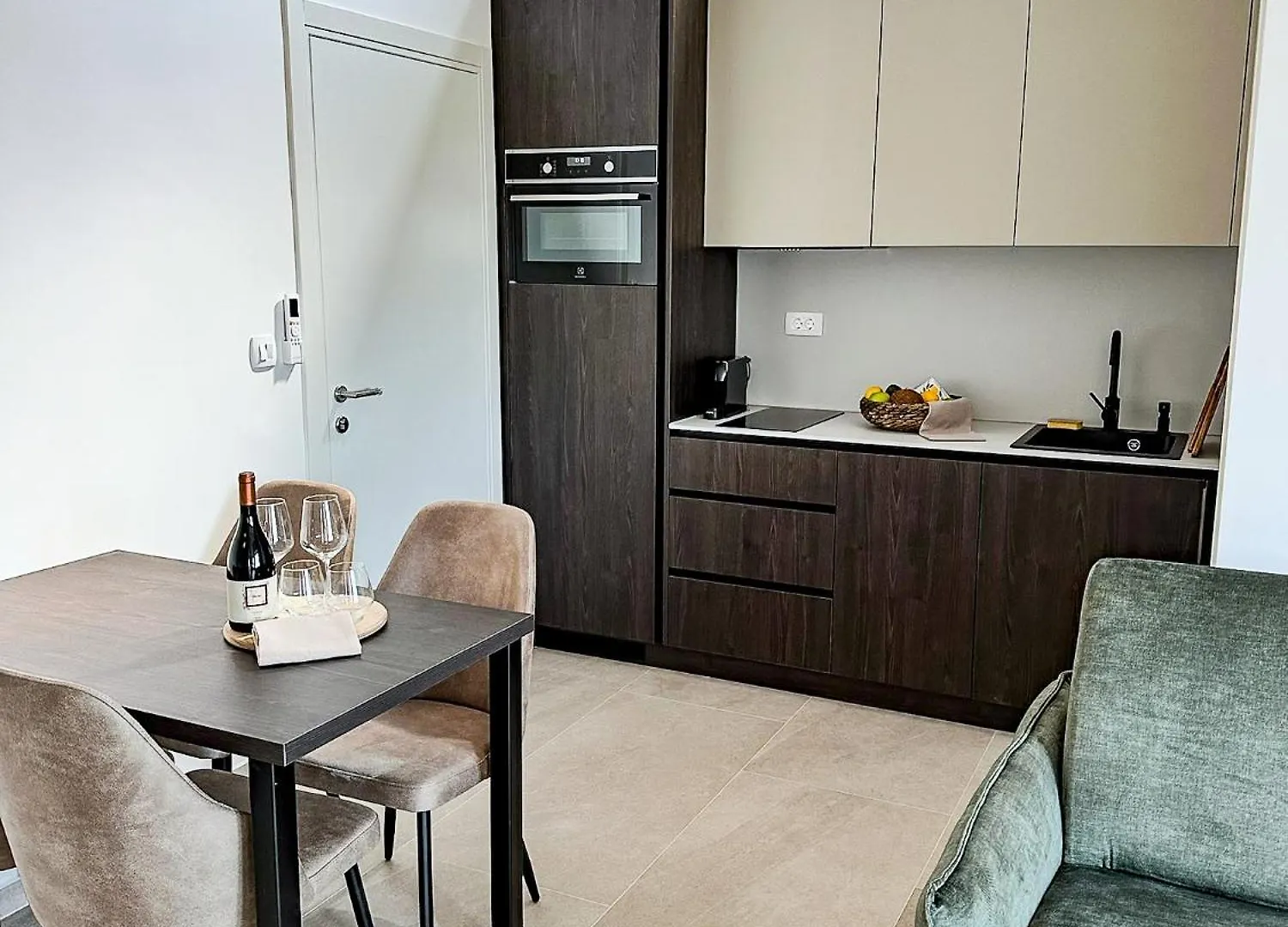 Villa Mirko Barbariga Apartment