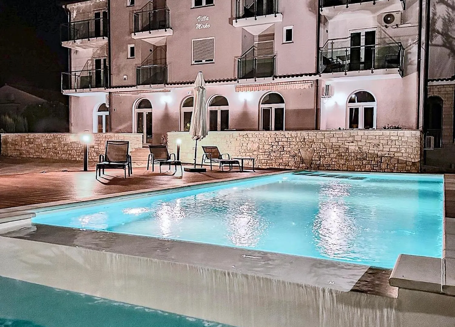 Villa Mirko Barbariga Apartamento